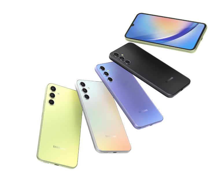 Samsung Galaxy A 34-1